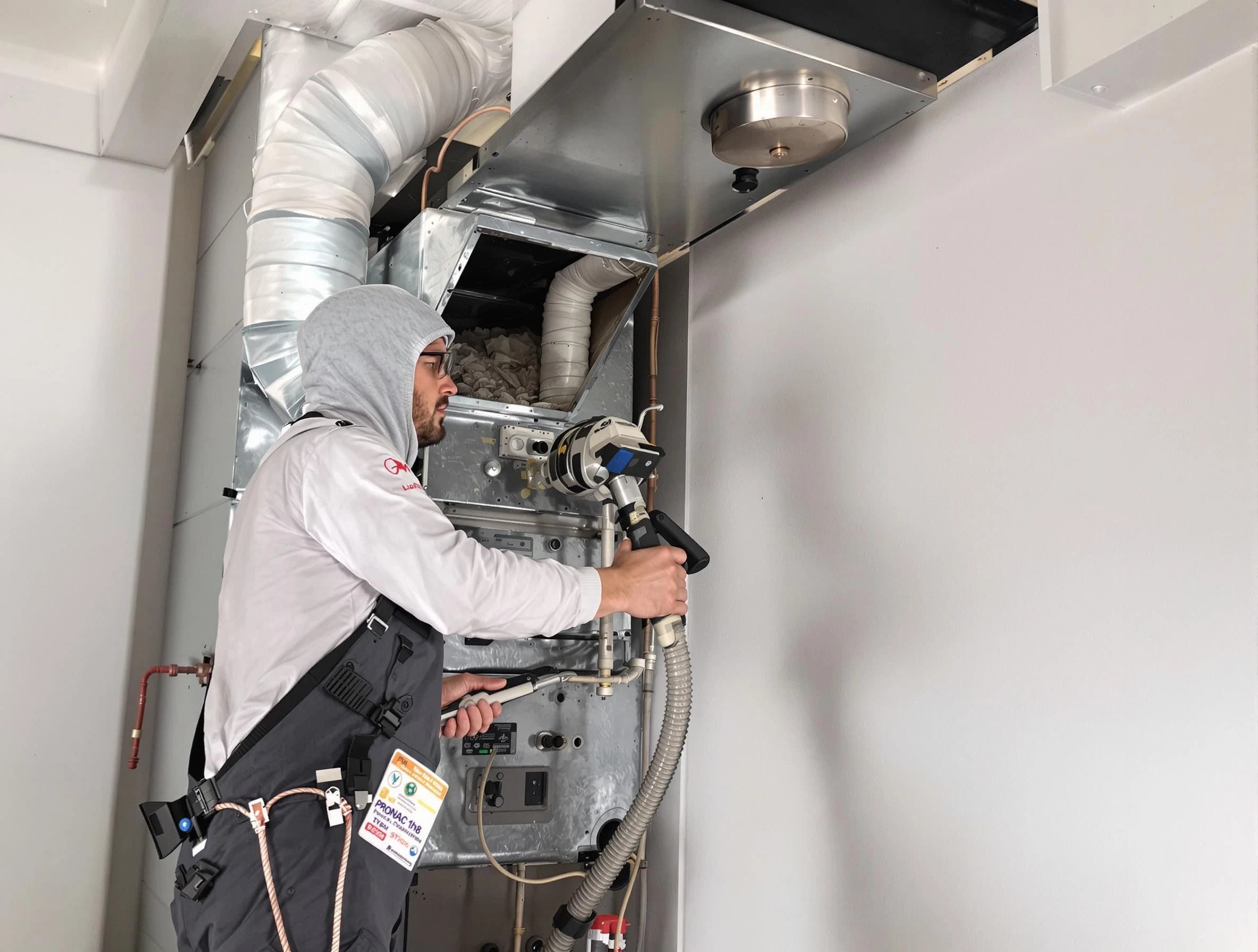 Expert furnace duct cleaning by Lehi Air Duct Cleaning in Lehi
