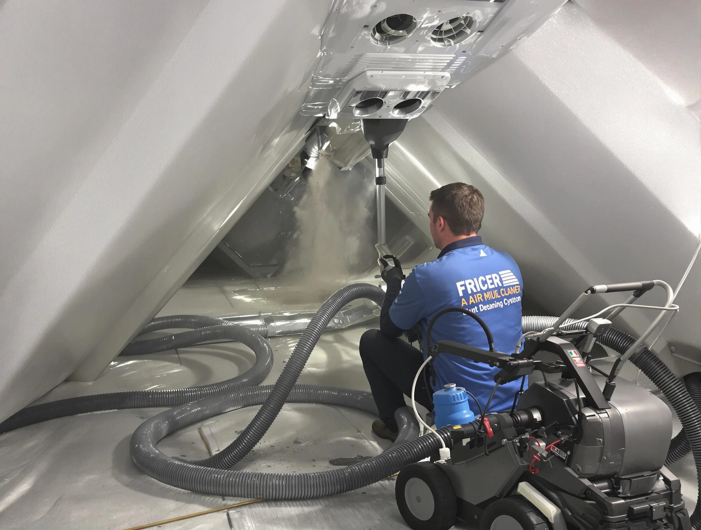 Expert residential duct cleaning by Lehi Air Duct Cleaning in Lehi