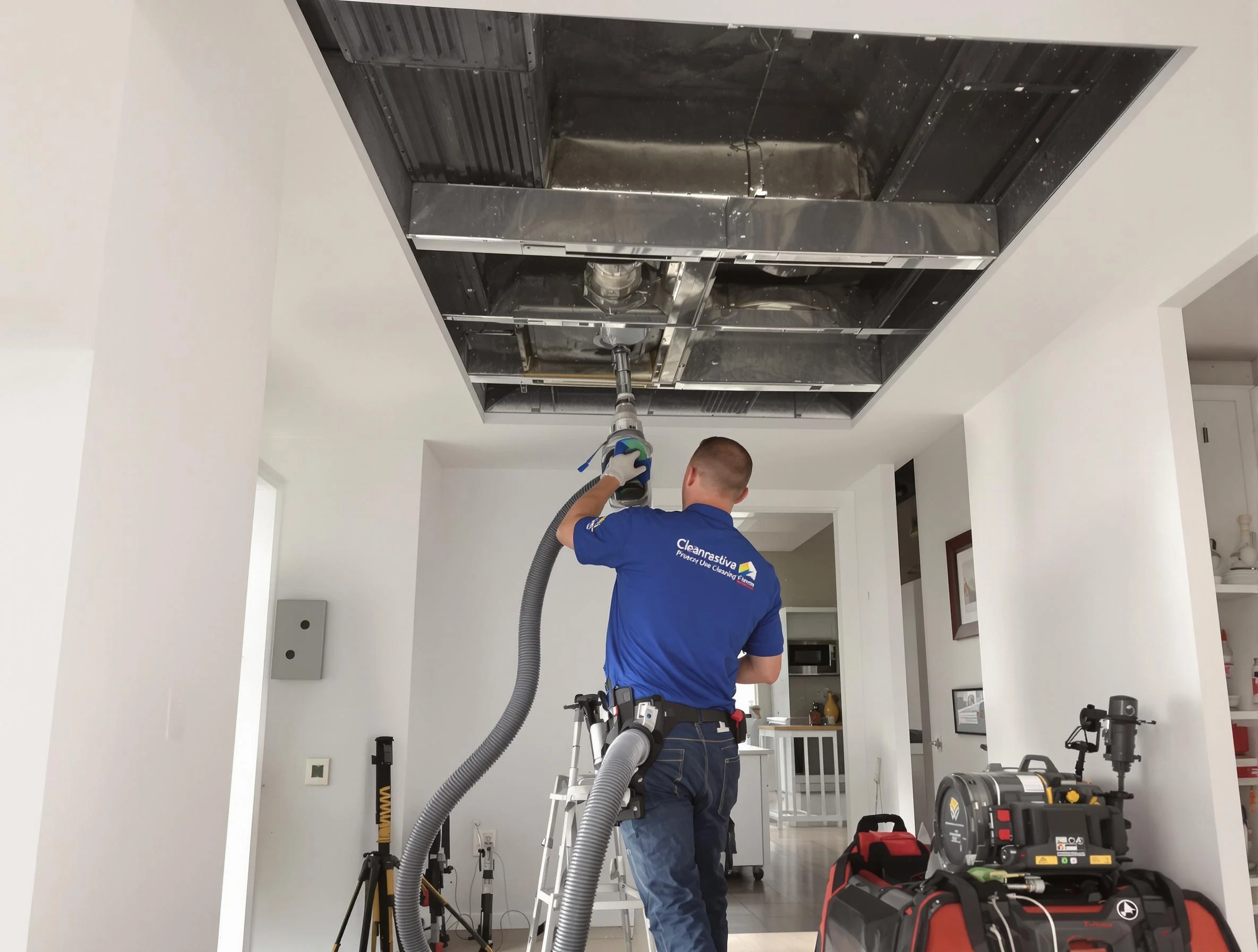 Air Duct Cleaning in Lehi