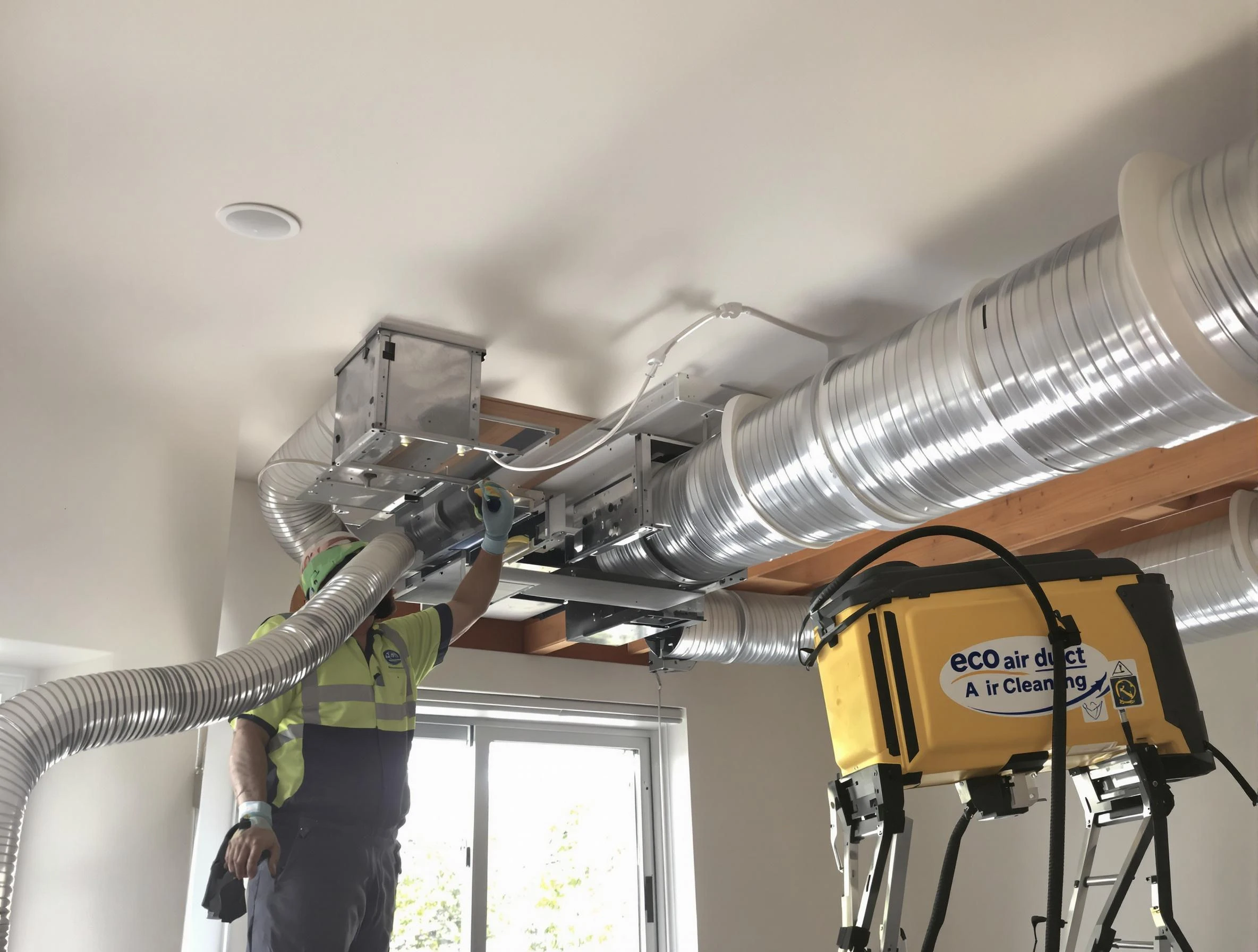 Eco Air Duct Cleaning in Lehi