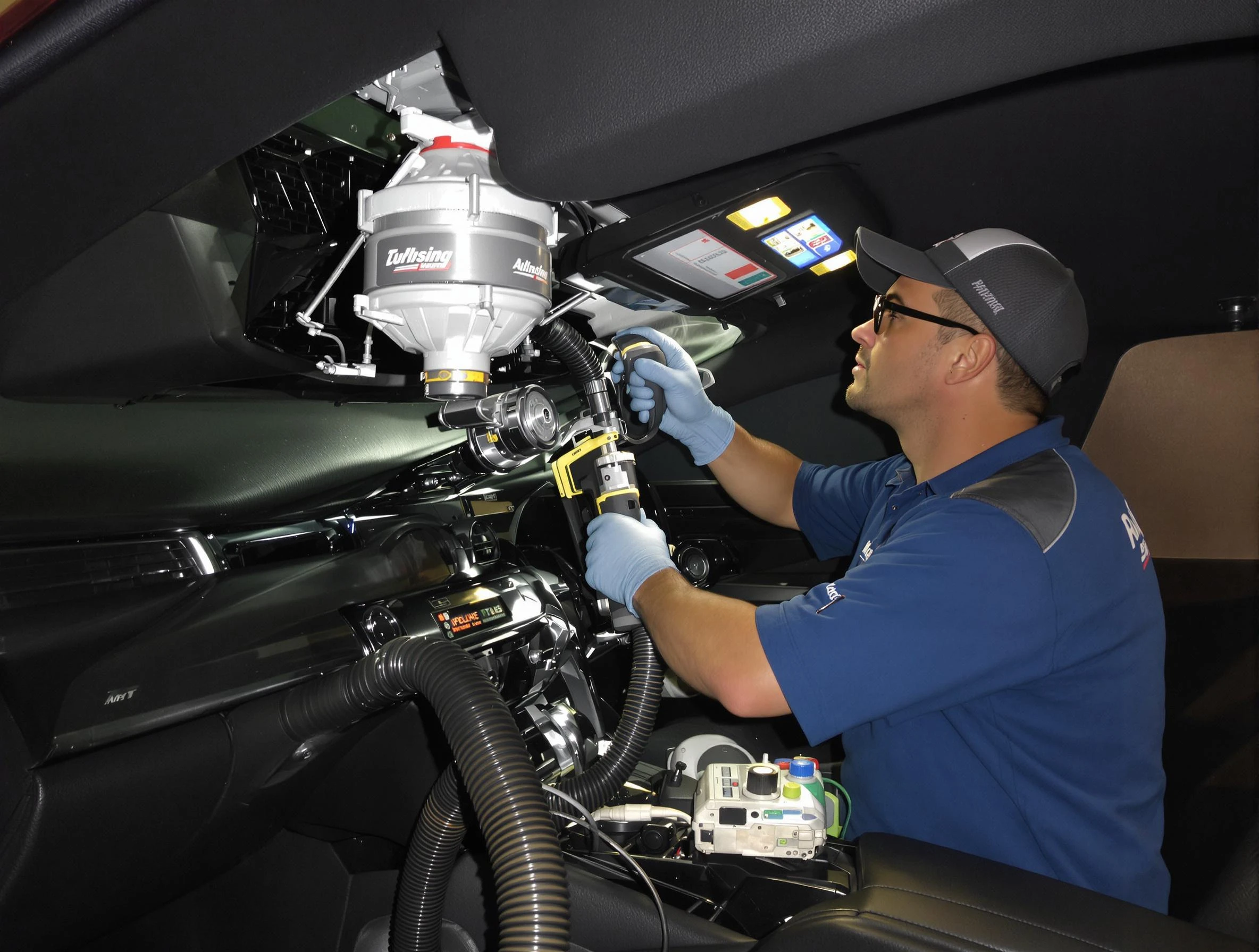 Specialized car duct cleaning by Lehi Air Duct Cleaning in Lehi