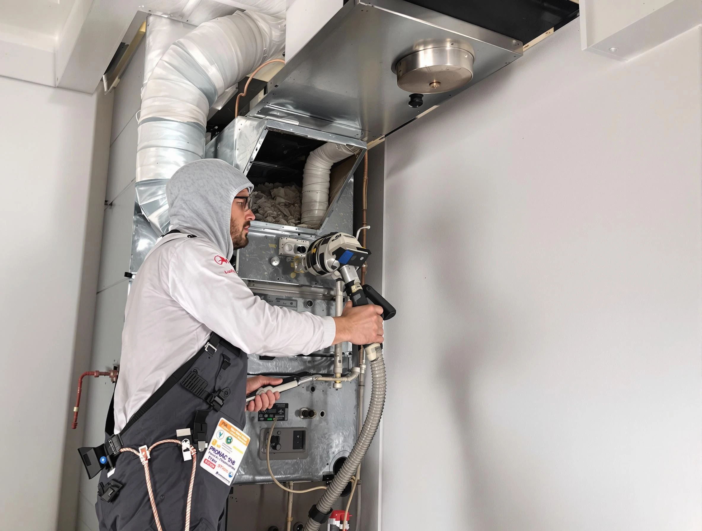 Expert furnace duct cleaning by Lehi Air Duct Cleaning in Lehi