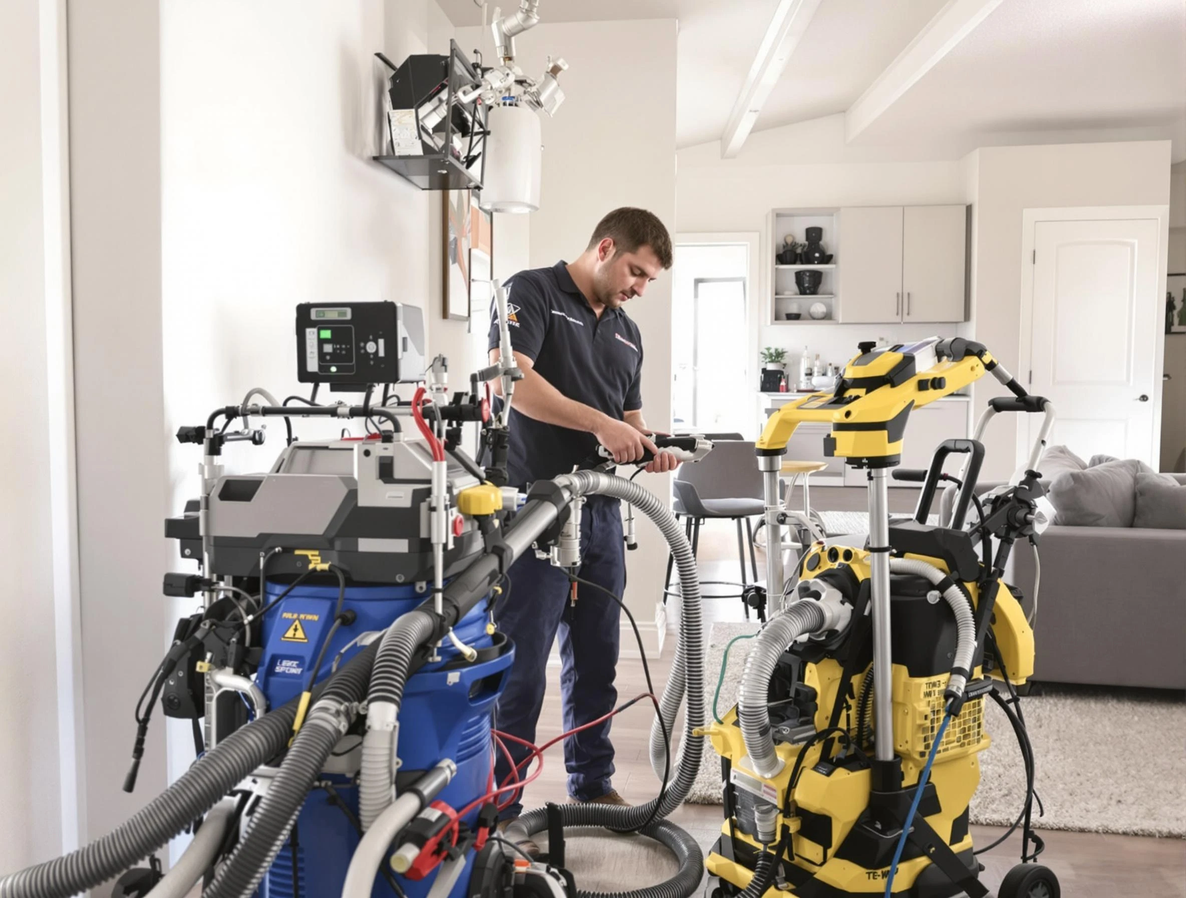 Specialized mobile home duct cleaning by Lehi Air Duct Cleaning in Lehi